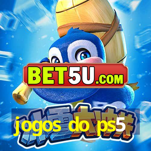 jogos do ps5